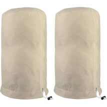 Voile D'hivernage Plante, Voile Hivernage Olivier, Voile Dhivernage Arbre, Housse De Protection Tomate Citronnier, Housse Hivernage Pour Plantes Sac