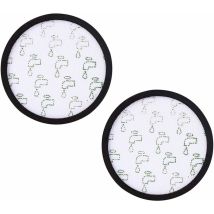 Thsinde - Filtres pour Rowenta X-Trem Power Cyclonic RO6921EA RO6984EA RO6941EA RO6963EA RO6971EA RO6993EA (Modèle RO69) Aspirateurs, Filtre de