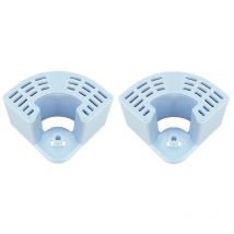 Fei Yu - 2 pièces pour + module de stérilisation accessoires aux ions d'argent pour Deebot X1 T10 T20 Turbo Omini