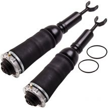 2pcs Front Air Suspension Shock Absorber pour Audi A6 4b C5 Allroad 4z7616051d