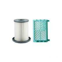 2Pcs Haute Qualité Remplacement Filtre de Nettoyage Hepa pour FC8720 FC8732 FC8734 FC8736 FC8738 FC8748 Aspirateur Filtres