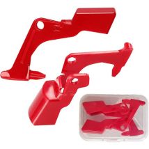 2pcs Interrupteur à Gâchette d'alimentation pour Dyson V10 V11 Bouton de Déclencheur Puissant Pièces de Commutateur de Remplacement pour Dyson V11 V10