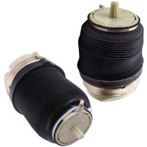 BFO - 2Pcs Luftfederung Luftfederbalg Hinten Für Audi A6 4F C6 05-11 4F0616001J Rear2Pcs Luftfederung Luftfederbalg Hinten for Audi A6 4F C6 05-11