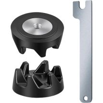 2pcs Rubber Mixer Coupler Gear Clutch With Removal Tool For 9704230