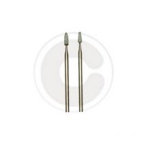 28270 roues 2 tiges roues en carbure de silicium verre ca ramique - Proxxon