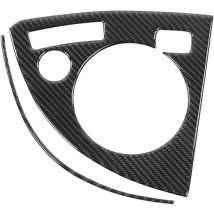 2pcs Shift Gear Boîte Cover Ganne