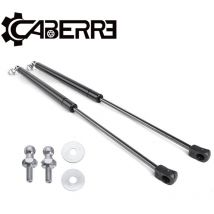 2 pièces Barres d'amortisseurs de chocs avant pour Skoda Octavia A7 MK3 2012- 2020