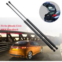2PCS support de jambe de force de hayon arrière de voiture pour Honda pour Civic MK8 hayon 2005-2011 74820SMGE01