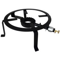 2pz Fornellone A Gas Ø Cm 50