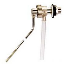 2PZ galleggiante Catis m 3/8' sfera non compresa