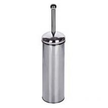 2PZ portascopino wc in acciaio inox - MM.100X360H.