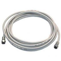 2PZ prolunga tv cavo coax con connettori 'f' + o-ring - MT.2 ART.31090