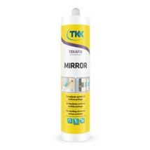 2PZ sigillante per specchi tekafix mirror - ML.300 bianco