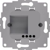 2usb - 2U-449450 1 parte Inserto da incasso IP20 Grigio chiaro