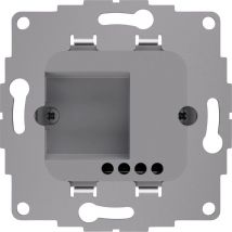 2usb - 2U-449450 simple Montage encastré IP20 gris clair X055551