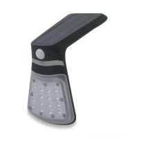 2W solarbetriebene LED-Projektor-Außenwandleuchte