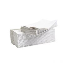 Flushable Hand Towel Pk2430 - 2W00270 - 2work