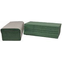 1Ply Grn Vfld 190X250mm Pk3600 - 2W70105 - 2work