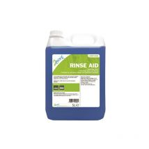 Rinse Aid Additive 5 Litre - 2W01458 - 2work