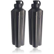 2X 5,0Ah BM2900 BM2600 Batterie de moulinet de pêche électrique pour Daiwa BM2300 BM2000 pour moulinets Daiwa Power Assist Tanacom 500 Tanacom 1000