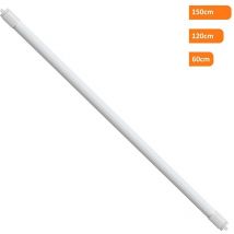 Aigostar - 2x 120cm Led G13 T8 Tube Röhre Lampe 18w Nano Leuchtstoffröhre ( 4000k ) Neutralweiß