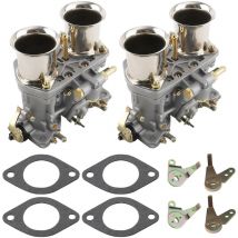 Maxpeedingrods - 2x 44IDF Carburator Carb for vw Beetle Fiat Porsche Ford Rover 18990061 44 idf