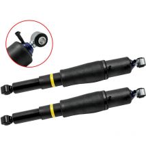 2x Rear Air Ride Suspension Shocks Pair for Chevrolet gmc Cadillac Escalade new