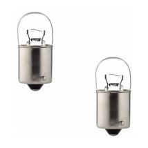 2x ampoule 6V 5W BA15S petit globe tracteur remorque voiture moto éclairage universel bricolage diy