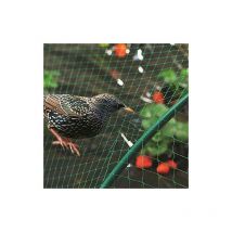 Garden Mile - 2x Anti Bird Pond Net Netting [4m x 10m]