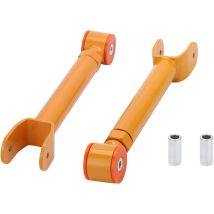 2x Avant Upper Supérieur Essieu Adjustable Control Arms pour Jeep Grand Cherokee