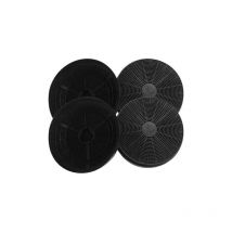 Klarstein/Respekta/Bomann (4x / Ø175cm) miz 0031 / kf 561 / CF110 / DU652 filtre à charbon actif Allspares