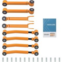 2x Bras de suspension Set Avant Gauche & Droit Pour Nissan Qashqai +2 I j10 jj10