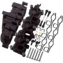 Maxpeedingrods - 2x Collecteurs D'admission for Audi A4 A5 A6 A7 A8 Q7 Vw Touareg 2.7 & 3.0 Tdi