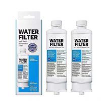 Choyclit - 2x Compatible Samsung Refrigerator Water Filter DA97-17376B Refrigerator Cartridge (HAF-QIN/EXP),Refrigerator Spare Parts