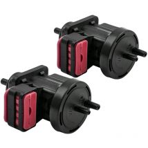 BFO - 2X Convertisseur De Pression Regulateur De Pression for Mercedes c A0005450527