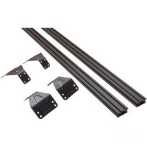 2x cumaru 135 Querträger inkl. Zubehör