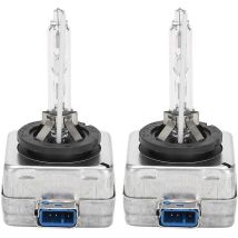 Rosemary - Tigrezy 2x D8s 6000k New Xenon Hid Headlight Bulbs Set 66548 66549 For Beetle Forte Focus