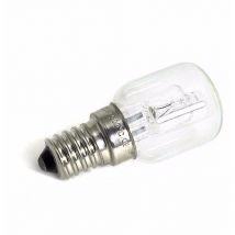 2x E14 Haute Température Ampoule 500 Degrés 25w Halogène Bulle Four Ampoule