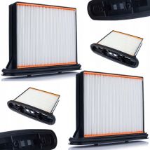 2x Filtre à air pour STARMIX iPulse IS série ARD 1625 1635 1425 FKP 4300