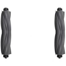 Tlily - 2X for Bot L10S Pro Ultra S10 Robot Vacuum Cleaner Main Rubber Brush Replacement Parts