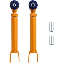 Maxpeedingrods - Pair Bras Contrle Bras Control Arm Kit for Jeep Cherokee xj 1986-2001 Avant