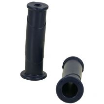 2x Fort Schubkarrengriff Ersatzgriff blau für alle Karren mit 30 mm Rahmen