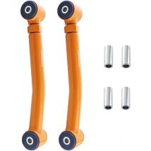 Maxpeedingrods - 2x Front Lower Heavy Duty Adjustable Control Arms Set for Jeep Cherokee 1984-01