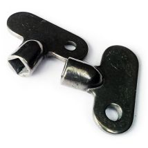 Kühler-Entlüftungsschlüssel Set 2-teilig Zink Perfexim