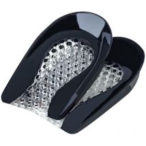 2x inserti per scarpe per tallone - silicone