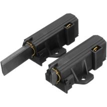 Trade-shop - 2x Kohlebürsten Für Bauknecht Awoe9910wp 859247663004 Awoe9912wp 859247763004 Awoebutterfly 859203403010 Awoes8010 859201042010 Awoes8212