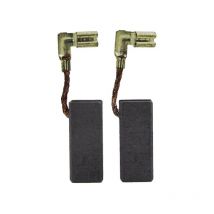 Trade-shop - 2x Kohlebürsten für Bosch GBH2-24D 3611BA00E0 3611BA00G0 3611BA00H0 3611BA00N0 3611B537L0 3611BA02D0 3611BA0030 Motorkohlen Schleifkohle