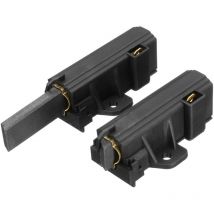 Trade-shop - 2x Kohlebürsten für Privileg 5106 91451150400 5835 91451150300 000583-5 8225 91451150301 9431 91451250000 000943-1 8226 91451250001 /