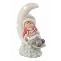 2x Lámpara Bimbo Shiver C-Luna C-Led