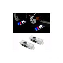 Yzmrbdqc - 2x Led Bmw Door Light Logo Projecteurs Lumière
